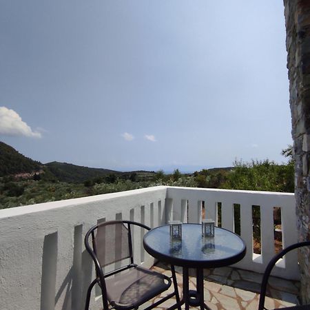 Vila Lionaki House Skopelos Exteriér fotografie