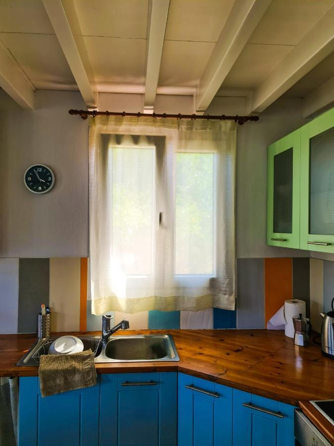 Vila Lionaki House Skopelos Exteriér fotografie