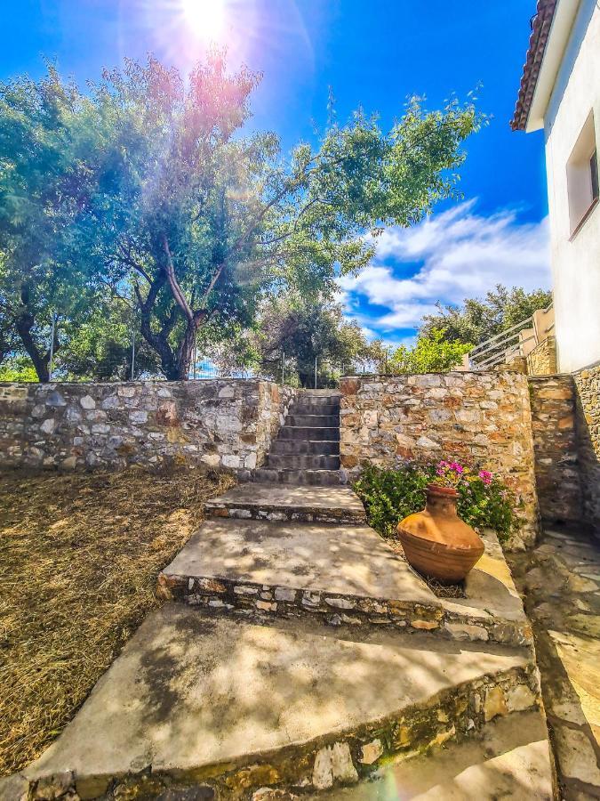 Vila Lionaki House Skopelos Exteriér fotografie