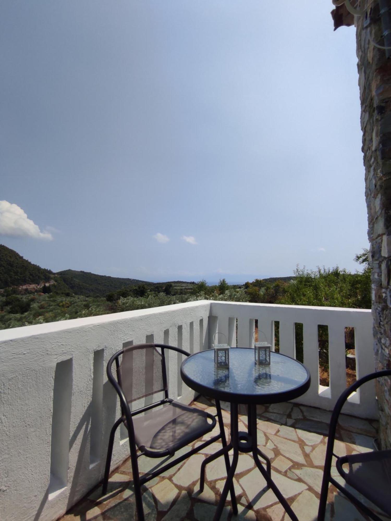 Vila Lionaki House Skopelos Exteriér fotografie