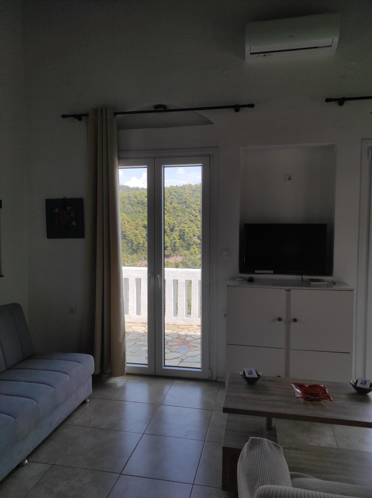 Vila Lionaki House Skopelos Exteriér fotografie