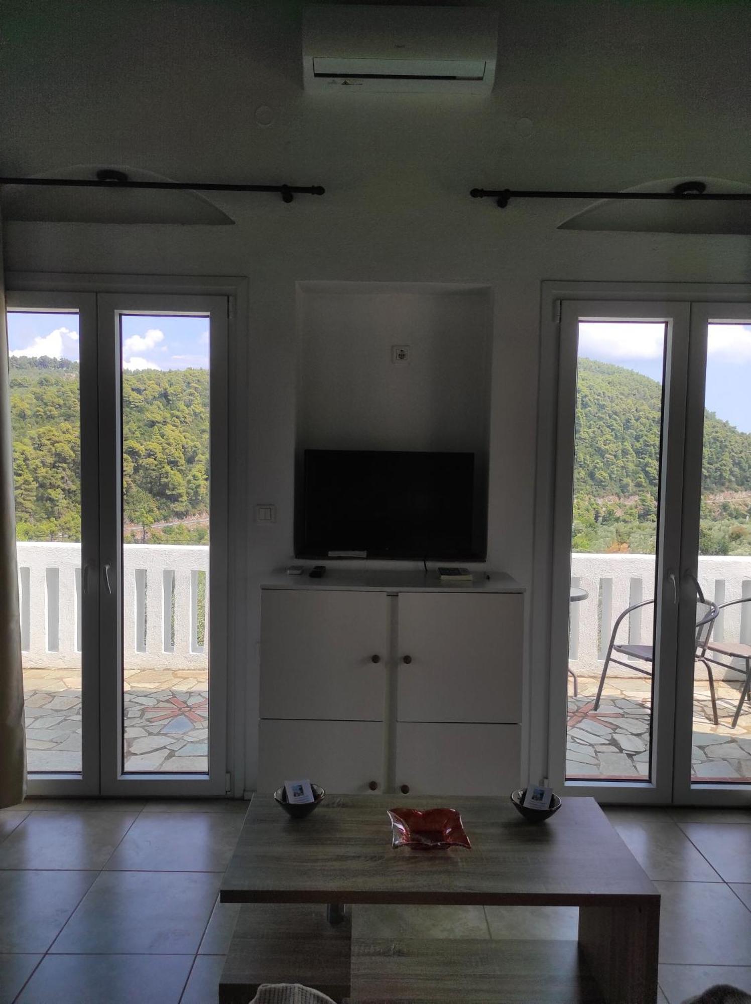 Vila Lionaki House Skopelos Exteriér fotografie
