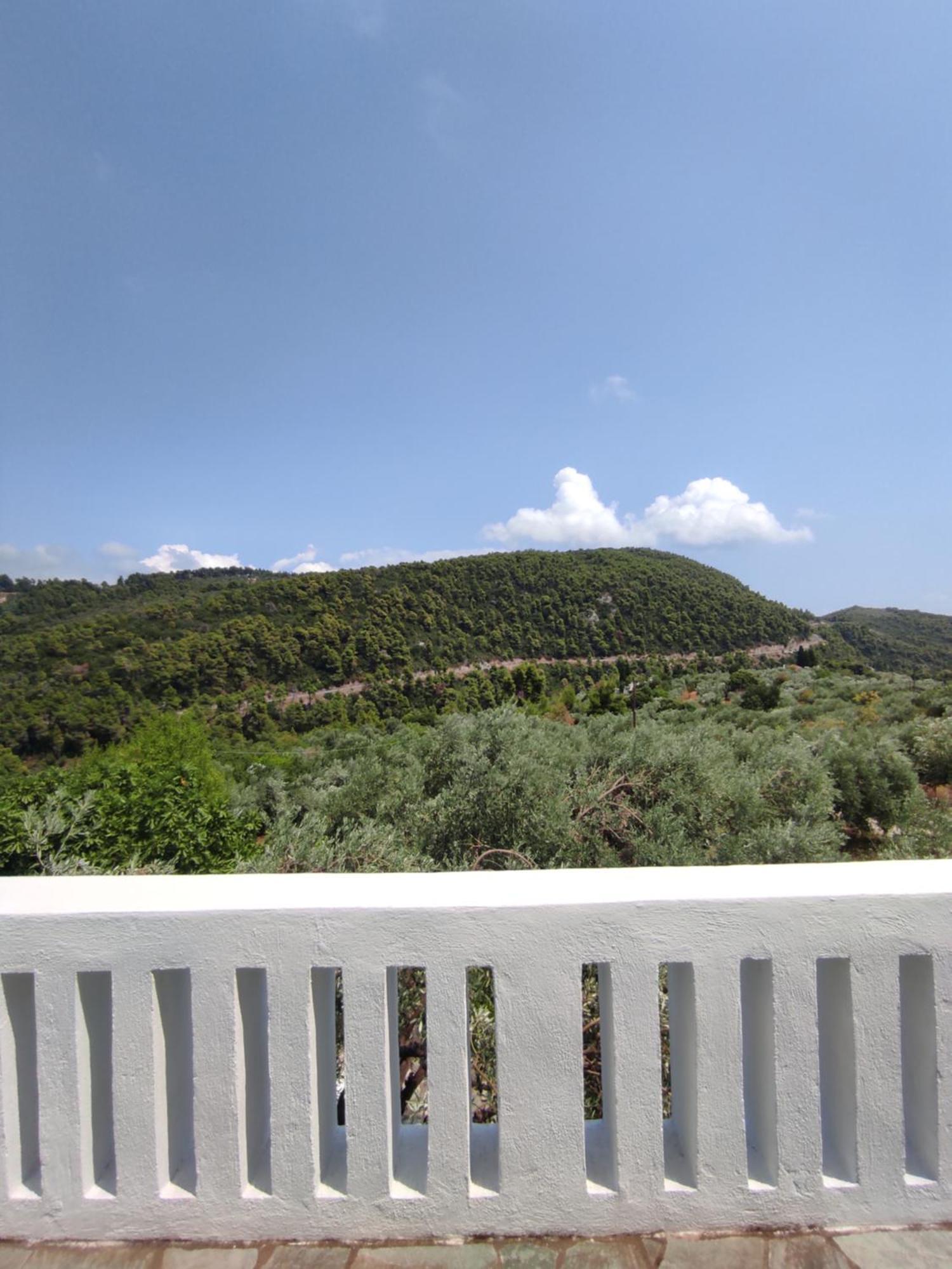 Vila Lionaki House Skopelos Exteriér fotografie