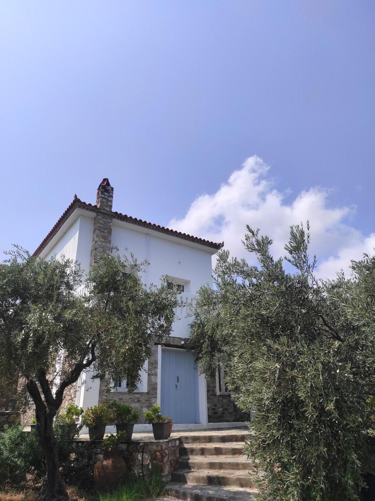 Vila Lionaki House Skopelos Exteriér fotografie