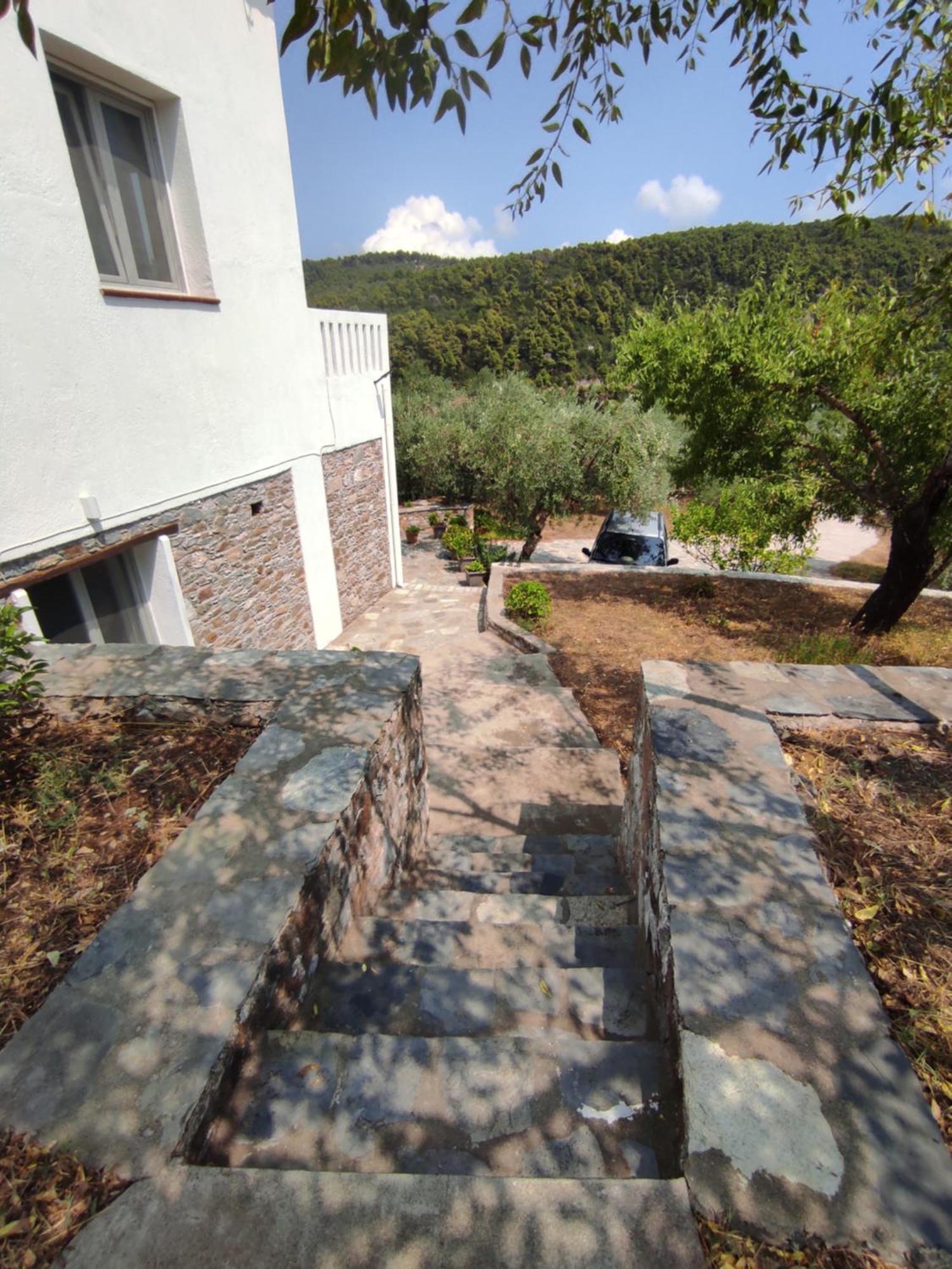 Vila Lionaki House Skopelos Exteriér fotografie